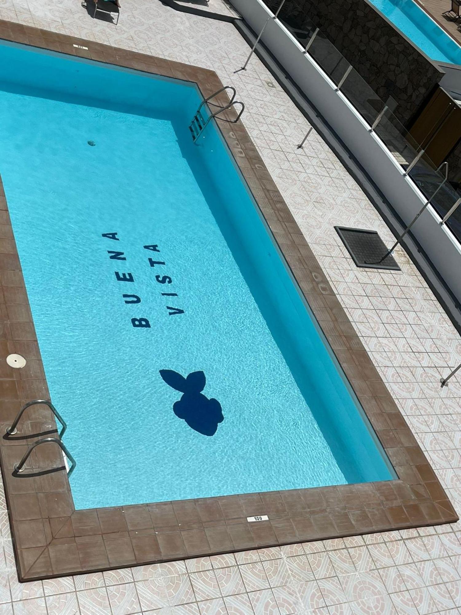 Apartamentos Buenavista Puerto Rico  Eksteriør billede