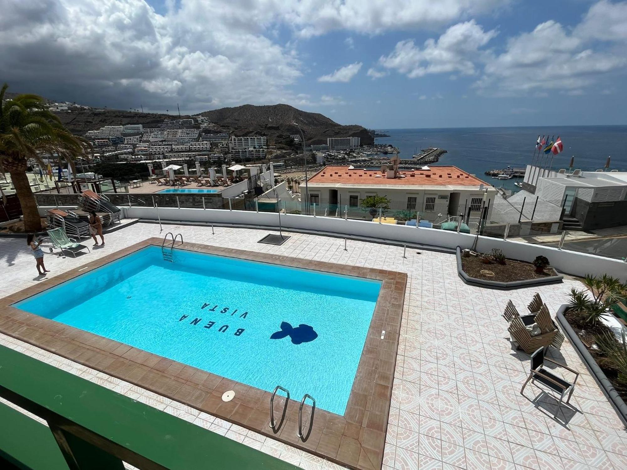Apartamentos Buenavista Puerto Rico  Eksteriør billede